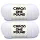 thumbnail image 1 of Pack de 2 Ovillos de Hilo Caron One Pound, 908 g, Acrílico Medio, 1 of 9