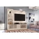 thumbnail image 2 of Rack Home Tv Prime Calacatta 55 Pulgadas Mdp Blanco Marmolado, 2 of 4