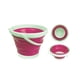 thumbnail image 3 of Lavadora Portátil Limpieza Plegable 18W Rosado, 3 of 3