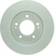thumbnail image 2 of Disco de freno Bosch QuietCast Premium 28011552 para Hyundai Elantra, Kona, Veloster, Venue; Kia For, 2 of 3
