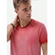 thumbnail image 1 of Polera Hombre Manga Corta Cuello V Rojo Talla M, 1 of 3