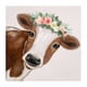 thumbnail image 1 of Canva Vaca 40X40 Cm, 1 of 1