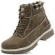 thumbnail image 1 of Botas de senderismo ANJOUFEMME Work impermeables para mujer - Caqui, 1 of 3
