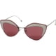 thumbnail image 2 of Lentes De Sol Fendi Mujer FF 0355/S, 2 of 4