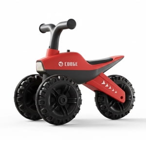 Mundo Online - Triciclo Infantil Mini De Equilibrio Con Sonido Y Luces