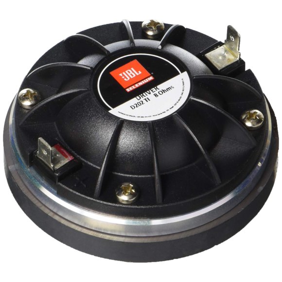 Subwoofer Selenium D202TI Channel Studio Negro