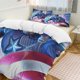 thumbnail image 1 of Captain America Bedding Comforter Sets 3-Piece Bedding Set Soft Warm Bed Set for Bedroom All Season, 1 of 5