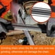 thumbnail image 2 of Afilador de cadena de metal 2 en 1 de 3/8" P 4,0 mm, repuesto para cadena Stihl blanca, 2 of 5