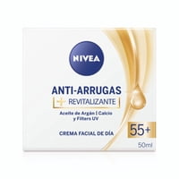 Crema Facial Antiarrugas 55+ 50 Ml Nivea