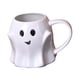 thumbnail image 1 of Taza De Café Fantasma Linda, Taza De Porcelana Novedosa Para Regalo De Cumpleaños De Halloween, Navidad, 1 of 5