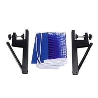 Genérico - Red Malla De Ping Pong Con Soporte Tipo Pinza Fierro