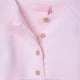 thumbnail image 2 of Chaleco Bebé Niña Rosado Pillin, 2 of 3