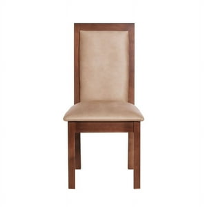 Latam Home - Silla Girona Cuero Kentucky Beige