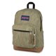 thumbnail image 2 of Mochila JanSport Right Pack 15 pulgadas para laptop, lona envejecida, 2 of 7