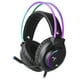 thumbnail image 1 of Audífonos Gamer Kolke Crono Micrófono LED RGB PC PS4 PS5 Xbox, 1 of 4