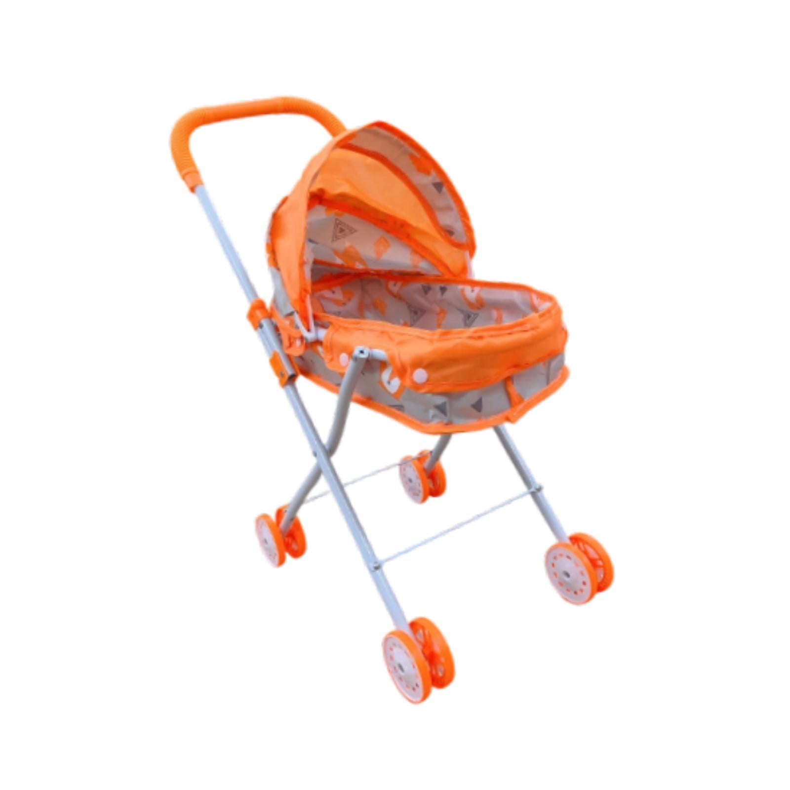 Bothyi - Cochecito De Bebé Para Niñas, Juguete De Simulación, Regalo Para Niñas Pequeñas