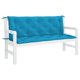 thumbnail image 3 of Cojín para Silla Colgante Casafoyer en Tela Azul Claro 150x50 cm, 3 of 4