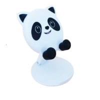 Oem - Porta Smartphone Figuras Animales Para Sobremesa Para Niños Panda