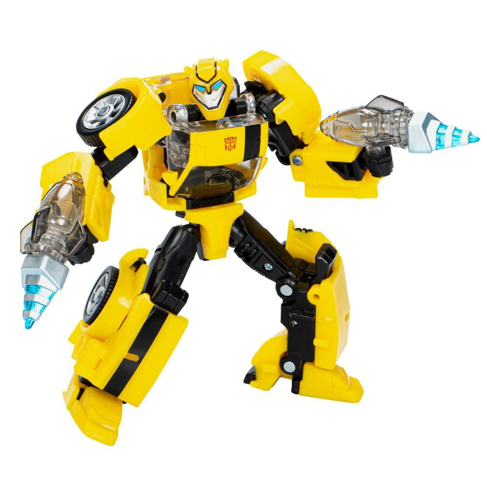 Transformers Legacy Ev Deluxe Bumblebee