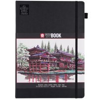 Croquera Sakura 80Hj 140Gr Blanco Crema 21X30Cm A4