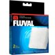 thumbnail image 1 of Paquete de 2 almohadillas de espuma de repuesto para el filtro eléctrico Fluval C3, 1 of 2