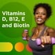 thumbnail image 3 of Multivitamínico Multigummies 180 Unidades Adulto, 3 of 3