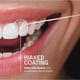 thumbnail image 2 of Hilo Dental Reach Mint Waxed 55yd Resistente Sin PFAS, 2 of 3