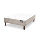 thumbnail image 2 of Cama Europea Belsogno Plus 2 Plaza Base Normal, 2 of 6