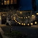 thumbnail image 4 of Add a Warm Glow to Your Indoor and Outdoor Spaces with 1pc (1.5M) 10 LED Camping Lantern String Lights and Mini Kerosene Lamp - Perfect for Patio, Garden, Holiday, Home, Ramadan, Wedding, Party, Chris, 4 of 4