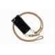 thumbnail image 3 of Carcasa Transparente Con Cordón Dorado Iphone 13, 3 of 3