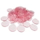 thumbnail image 4 of 100pcs fichas de póker monedas casino suministro familia juegos accs rosa, 4 of 5