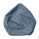 thumbnail image 2 of Funda De Puf Impermeable Sin Relleno Soporte Para Peluche Gris, 2 of 5