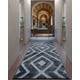 thumbnail image 3 of Alfombra de Pasillo Premium Colección Geometric Luxury 60 x 160 cm, 3 of 6