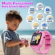 thumbnail image 2 of Reloj Inteligente Contixo para Niños con Pantalla Táctil HD 1,54", Cámara, 16 Juegos Educativos y Música, 2 of 8