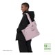 thumbnail image 2 of Tote Bag Para Mujer Adelaide 2 2.0 Porta Pc 13  Rosado, 2 of 6