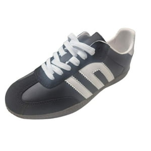 Vinnys Outlet - Zapatilla Casual Mujer Negro