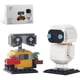 thumbnail image 1 of Set Bloques Walle y Eve 155 Piezas Compatible STMIGAIBLOCKS, 1 of 3