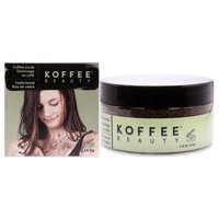 Exfoliante Koffee Beauty De Café Madera De Cedro