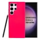 thumbnail image 1 of Carcasa Compatible Con Samsung S23 Ultra Goma Fucsia, 1 of 2