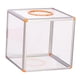 thumbnail image 4 of Caja De Sugerencias Acrílica, Contenedor De Almacenamiento De Efectivo Para Concursos Benéficos, Oficina Grande, 4 of 5