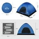 thumbnail image 3 of Carpa 4 Personas Camping Outdoor Azul, 3 of 6