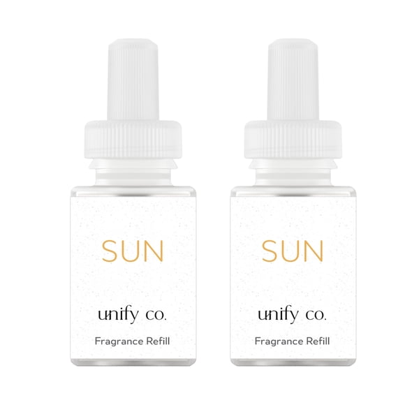 Recarga de aromas para el hogar Pura & Unify Co. Difusor de aire inteligente para el hogar