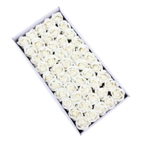 Genérico - Rosas De Jabón 50 Uds Pack Decoración