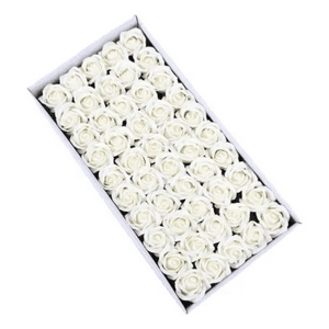 Genérico - Rosas De Jabón 50 Uds Pack Decoración