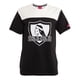 thumbnail image 1 of Polera Colo Colo Urbano Blanco y Negro Escudo Front, 1 of 5