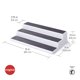 thumbnail image 2 of Organizador Copco de 3 Niveles Antideslizante 38 cm, 2 of 6