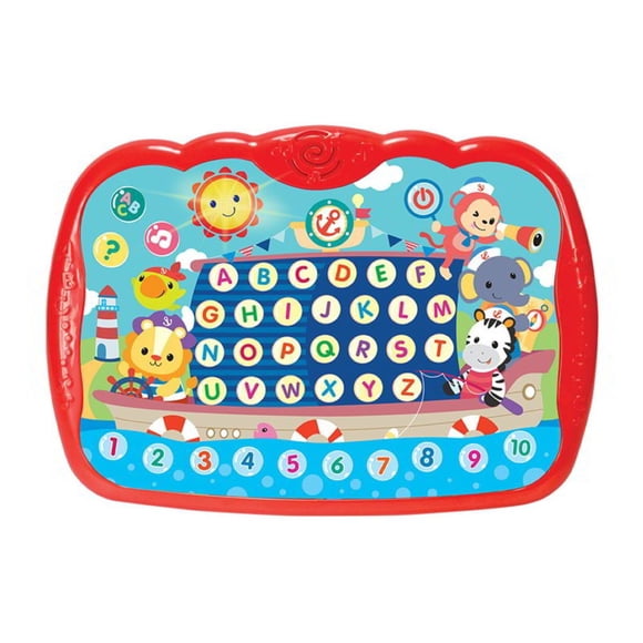 Teclado de Aprendizaje