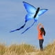 thumbnail image 2 of Beautiful Butterfly Kite For Kids & Adults Outdoor Games And Activities Single Line Kite With Flying Tools, 2 of 2