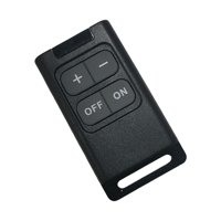 Magideal - Calentador De Estacionamiento Para Automóvil, Calentador De Automóvil Con Control Remoto, Calentador De Estacionamiento De Aire Para Camión Y Automóvi Negro