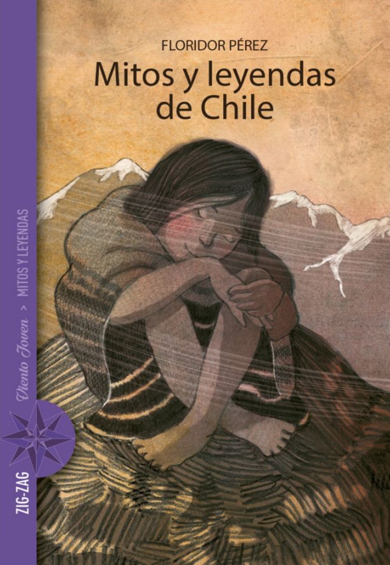 Zig Zag - Mitos Y Leyendas De Chile